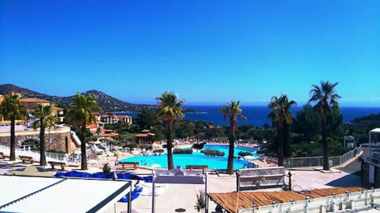 L'écrin du Cap Esterel Saint-Raphaël Extérieur photo